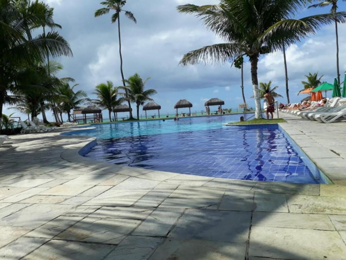 Ancorar Flat Resort 1Q Porto de Galinhas Exterior photo