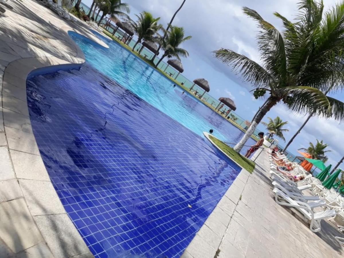 Ancorar Flat Resort 1Q Porto de Galinhas Exterior photo